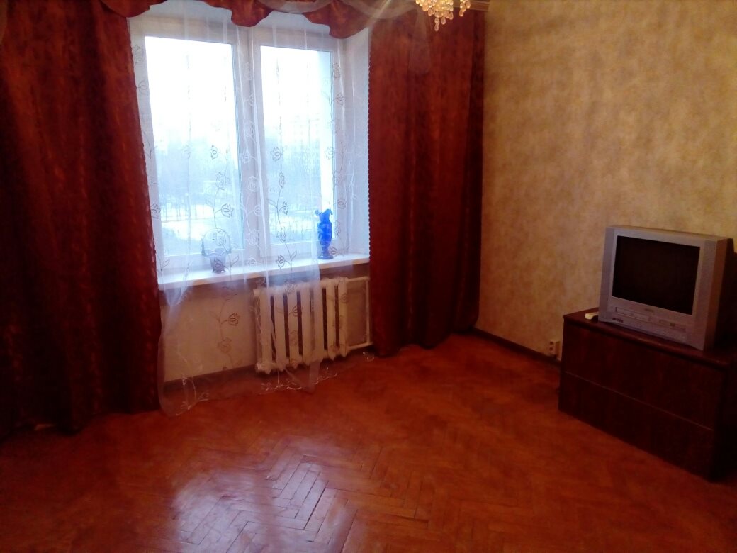 2х комнатная квартира